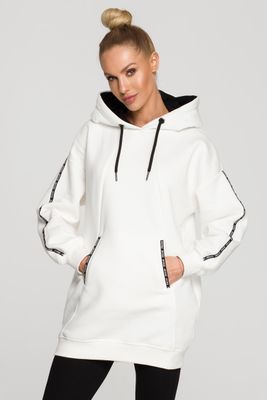 Bluza damska jesienna Moe ze sklepu: Cudmoda w kategorii: Bluzy damskie - zdjęcie WP-ADS-ZJHDFTVFS_14764