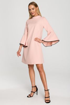 Sukienka wiosenna Moe ze sklepu: Cudmoda w kategorii: Sukienki - zdjęcie WP-ADS-ZJHDFTVFS_14793