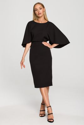 Sukienka casualowa Moe ze sklepu: Cudmoda w kategorii: Sukienki - zdjęcie WP-ADS-ZJHDFTVFS_14798