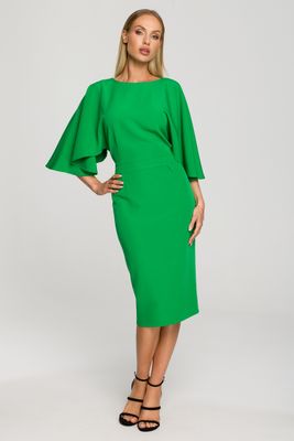 Sukienka casualowa Moe ze sklepu: Cudmoda w kategorii: Sukienki - zdjęcie WP-ADS-ZJHDFTVFS_14799