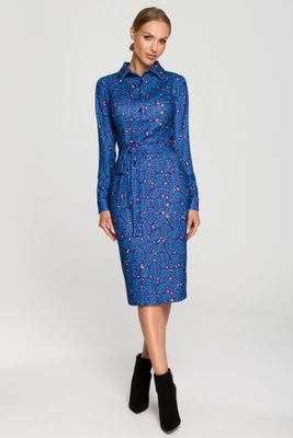 Sukienka casual Moe ze sklepu: Cudmoda w kategorii: Sukienki - zdjęcie WP-ADS-ZJHDFTVFS_14818