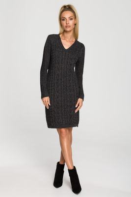 Sukienka casual Moe ze sklepu: Cudmoda w kategorii: Sukienki - zdjęcie WP-ADS-ZJHDFTVFS_14843