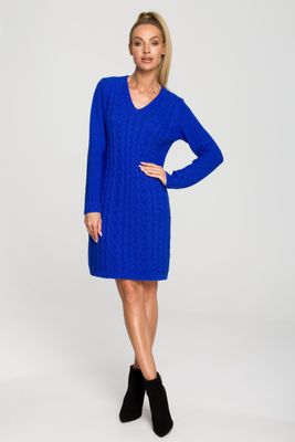Moe - Sukienka casual ze sklepu: Cudmoda w kategorii: Sukienki - zdjęcie WP-ADS-ZJHDFTVFS_14846