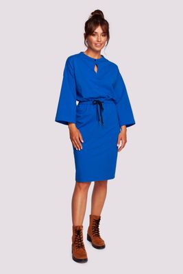 BeWear - Sukienka casualowa ze sklepu: Cudmoda w kategorii: Sukienki - zdjęcie WP-ADS-ZJHDFTVFS_14860