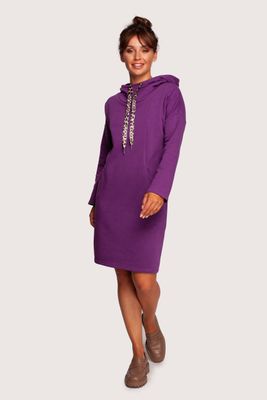 BeWear - Sukienka letnia ze sklepu: Cudmoda w kategorii: Sukienki - zdjęcie WP-ADS-ZJHDFTVFS_14878