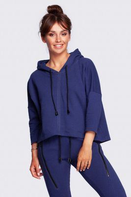 Bluza damska BeWear ze sklepu: Cudmoda w kategorii: Bluzy damskie - zdjęcie WP-ADS-ZJHDFTVFS_14880