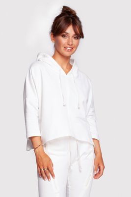 Bluza damska casualowa jesienna BeWear ze sklepu: Cudmoda w kategorii: Bluzy damskie - zdjęcie WP-ADS-ZJHDFTVFS_14881