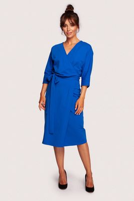 BeWear - Sukienka ze sklepu: Cudmoda w kategorii: Sukienki - zdjęcie WP-ADS-ZJHDFTVFS_14892