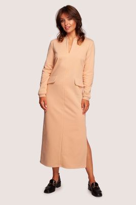BeWear - Sukienka ze sklepu: Cudmoda w kategorii: Sukienki - zdjęcie WP-ADS-ZJHDFTVFS_14893