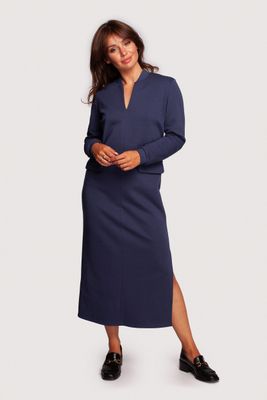 Sukienka casualowa BeWear ze sklepu: Cudmoda w kategorii: Sukienki - zdjęcie WP-ADS-ZJHDFTVFS_14895