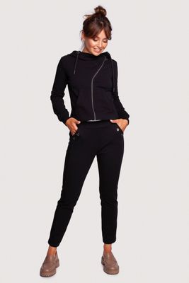 Spodnie damskie casual BeWear ze sklepu: Cudmoda w kategorii: Spodnie damskie - zdjęcie WP-ADS-ZJHDFTVFS_14898