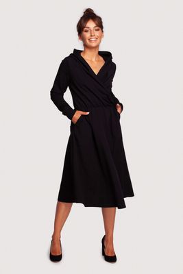 Sukienka casual BeWear ze sklepu: Cudmoda w kategorii: Sukienki - zdjęcie WP-ADS-ZJHDFTVFS_14906
