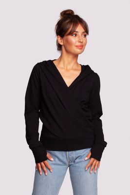 Bluza damska casualowa BeWear ze sklepu: Cudmoda w kategorii: Bluzy damskie - zdjęcie WP-ADS-ZJHDFTVFS_14909