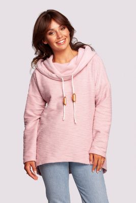 Bluza damska BeWear ze sklepu: Cudmoda w kategorii: Bluzy damskie - zdjęcie WP-ADS-ZJHDFTVFS_14924