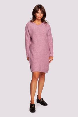 Sweter damski na wiosnę BE Knitwear ze sklepu: Cudmoda w kategorii: Swetry damskie - zdjęcie WP-ADS-ZJHDFTVFS_14974