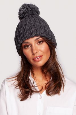 BE Knitwear - Czapka zimowa damska ze sklepu: Cudmoda w kategorii: Czapki zimowe damskie - zdjęcie WP-ADS-ZJHDFTVFS_15023