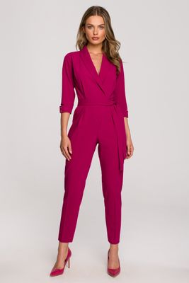 Kombinezon damski elegancki Stylove ze sklepu: Cudmoda w kategorii: Kombinezony damskie - zdjęcie WP-ADS-ZJHDFTVFS_15097