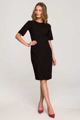 Stylove - Sukienka na wiosnę ze sklepu: Cudmoda w kategorii: Sukienki - zdjęcie WP-ADS-ZJHDFTVFS_15099