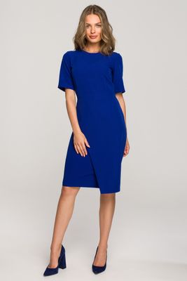 Sukienka elegancka Stylove ze sklepu: Cudmoda w kategorii: Sukienki - zdjęcie WP-ADS-ZJHDFTVFS_15102