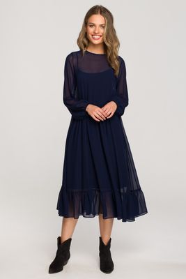 Sukienka Stylove ze sklepu: Cudmoda w kategorii: Sukienki - zdjęcie WP-ADS-ZJHDFTVFS_15108