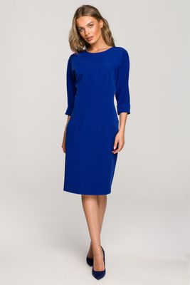Sukienka elegancka Stylove ze sklepu: Cudmoda w kategorii: Sukienki - zdjęcie WP-ADS-ZJHDFTVFS_15121