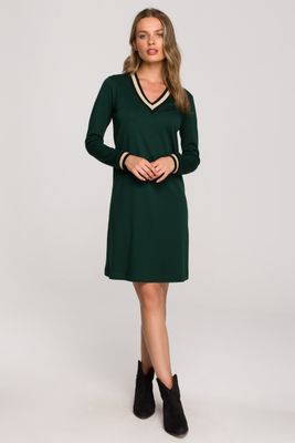 Sukienka casualowa Stylove ze sklepu: Cudmoda w kategorii: Sukienki - zdjęcie WP-ADS-ZJHDFTVFS_15135