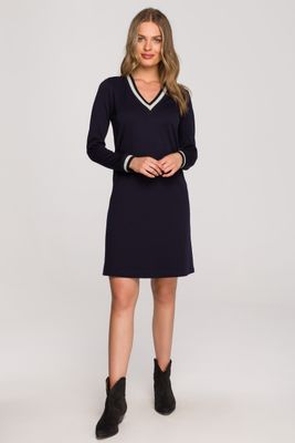 Stylove - Sukienka casualowa ze sklepu: Cudmoda w kategorii: Sukienki - zdjęcie WP-ADS-ZJHDFTVFS_15136