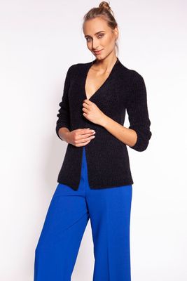 Sweter damski MKM ze sklepu: Cudmoda w kategorii: Swetry damskie - zdjęcie WP-ADS-ZJHDFTVFS_15316
