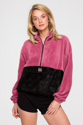 Bluza damska Lalupa ze sklepu: Cudmoda w kategorii: Bluzy damskie - zdjęcie WP-ADS-ZJHDFTVFS_15320