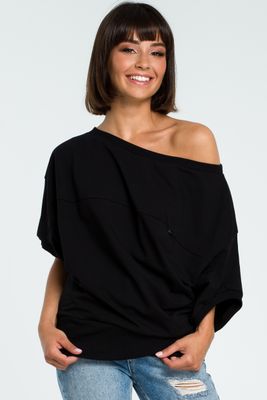 Bluza damska BeWear ze sklepu: Cudmoda w kategorii: Bluzy damskie - zdjęcie WP-ADS-ZJHDFTVFS_1533