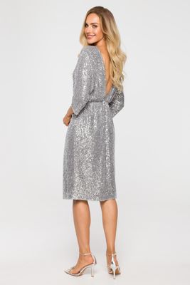 Sukienka casualowa Moe ze sklepu: Cudmoda w kategorii: Sukienki - zdjęcie WP-ADS-ZJHDFTVFS_15393