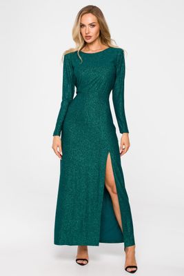 Moe - Sukienka elegancka ze sklepu: Cudmoda w kategorii: Sukienki - zdjęcie WP-ADS-ZJHDFTVFS_15404