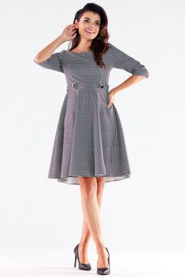 Sukienka casual AWAMA ze sklepu: Cudmoda w kategorii: Sukienki - zdjęcie WP-ADS-ZJHDFTVFS_15566