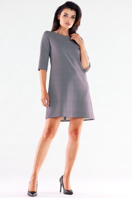 Sukienka casual AWAMA ze sklepu: Cudmoda w kategorii: Sukienki - zdjęcie WP-ADS-ZJHDFTVFS_15569