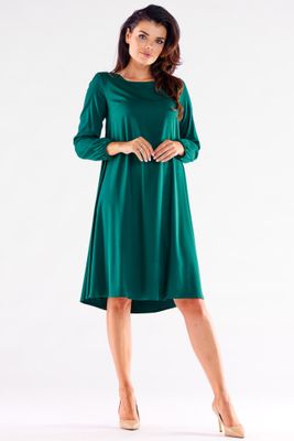AWAMA - Sukienka casual ze sklepu: Cudmoda w kategorii: Sukienki - zdjęcie WP-ADS-ZJHDFTVFS_15577