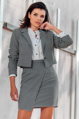 Spódnica casual AWAMA ze sklepu: Cudmoda w kategorii: Spódnice - zdjęcie WP-ADS-ZJHDFTVFS_15600