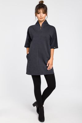 Bluzka damska casual BeWear ze sklepu: Cudmoda w kategorii: Bluzki damskie - zdjęcie WP-ADS-ZJHDFTVFS_15688