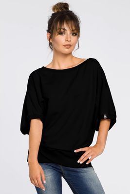 Bluza damska na wiosnę BeWear ze sklepu: Cudmoda w kategorii: Bluzy damskie - zdjęcie WP-ADS-ZJHDFTVFS_15690