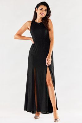Sukienka elegancka AWAMA ze sklepu: Cudmoda w kategorii: Sukienki - zdjęcie WP-ADS-ZJHDFTVFS_15724
