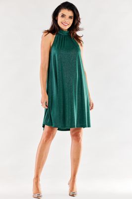 Sukienka casual AWAMA ze sklepu: Cudmoda w kategorii: Sukienki - zdjęcie WP-ADS-ZJHDFTVFS_15748