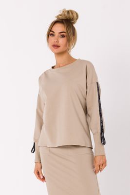 Bluza damska Moe ze sklepu: Cudmoda w kategorii: Bluzy damskie - zdjęcie WP-ADS-ZJHDFTVFS_15833