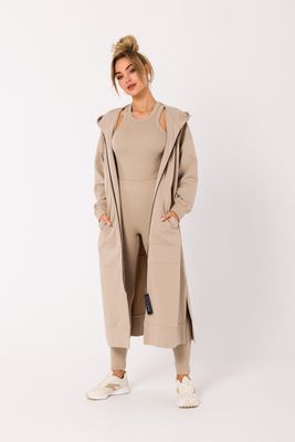 Bluza damska na jesień Moe ze sklepu: Cudmoda w kategorii: Bluzy damskie - zdjęcie WP-ADS-ZJHDFTVFS_15843