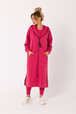 Bluza damska na jesień casual Moe ze sklepu: Cudmoda w kategorii: Bluzy damskie - zdjęcie WP-ADS-ZJHDFTVFS_15845
