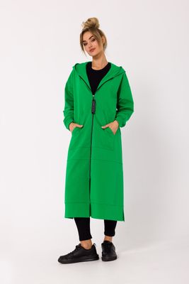 Bluza damska casual Moe ze sklepu: Cudmoda w kategorii: Bluzy damskie - zdjęcie WP-ADS-ZJHDFTVFS_15846