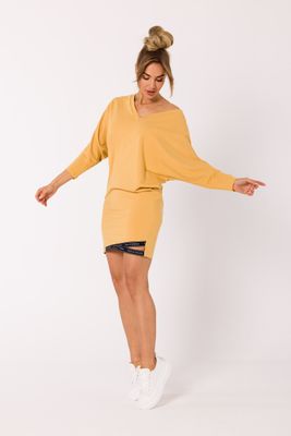 Sukienka casual na wiosnę Moe ze sklepu: Cudmoda w kategorii: Sukienki - zdjęcie WP-ADS-ZJHDFTVFS_15859
