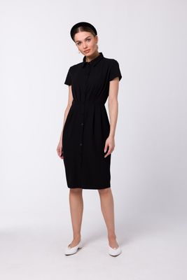 Sukienka casualowa Stylove ze sklepu: Cudmoda w kategorii: Sukienki - zdjęcie WP-ADS-ZJHDFTVFS_15940