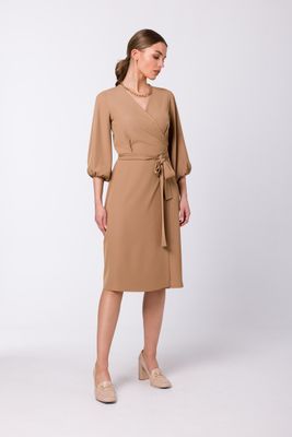 Sukienka wiosenna Stylove ze sklepu: Cudmoda w kategorii: Sukienki - zdjęcie WP-ADS-ZJHDFTVFS_15955