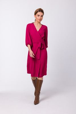 Sukienka na wiosnę Stylove ze sklepu: Cudmoda w kategorii: Sukienki - zdjęcie WP-ADS-ZJHDFTVFS_15957