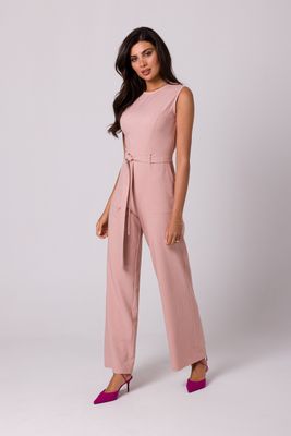 Kombinezon damski elegancki BeWear ze sklepu: Cudmoda w kategorii: Kombinezony damskie - zdjęcie WP-ADS-ZJHDFTVFS_16026