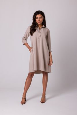 BeWear - Sukienka ze sklepu: Cudmoda w kategorii: Sukienki - zdjęcie WP-ADS-ZJHDFTVFS_16027
